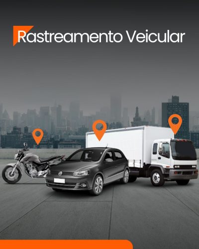 Rastreamento Veicular