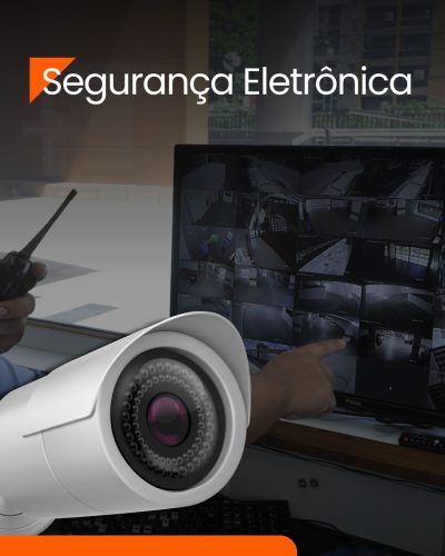 Segurança Eletrônica