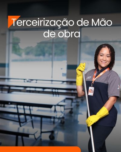Terceirização de Mão de obra